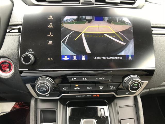used 2020 Honda CR-V car, priced at $23,495