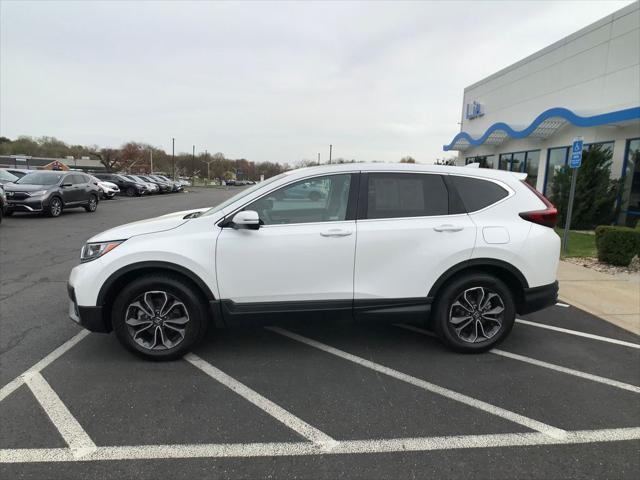 used 2020 Honda CR-V car, priced at $23,495