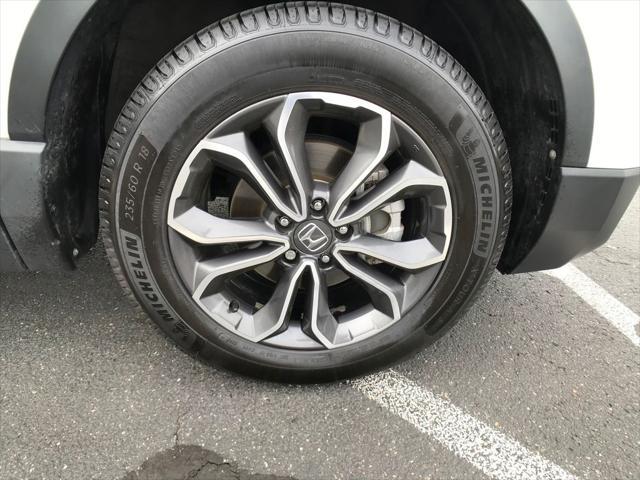 used 2020 Honda CR-V car, priced at $23,495