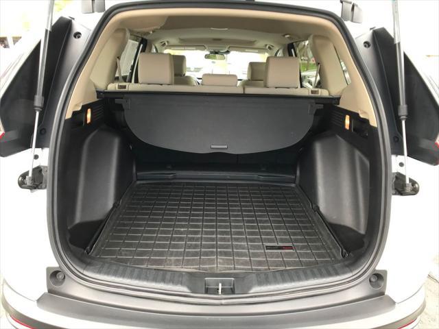 used 2020 Honda CR-V car, priced at $23,495