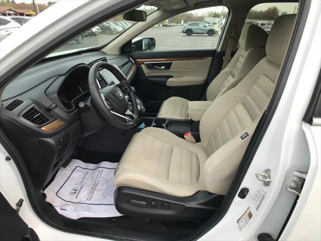 used 2020 Honda CR-V car, priced at $23,495