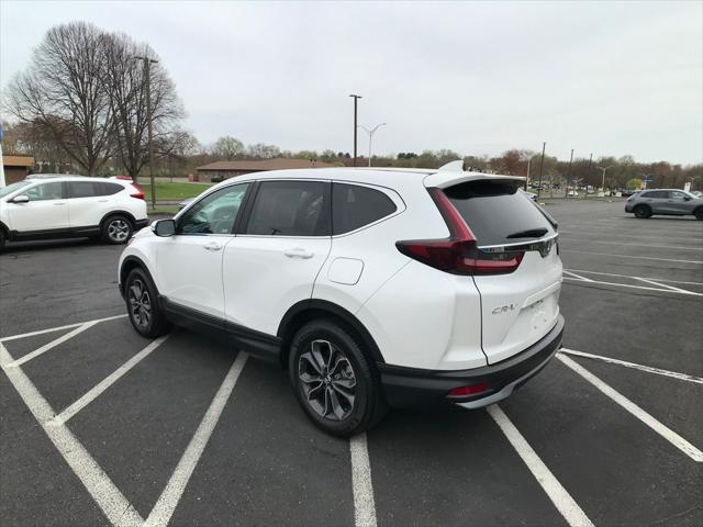 used 2020 Honda CR-V car, priced at $23,495