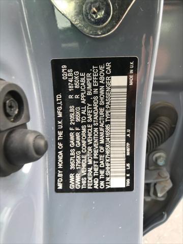 used 2019 Honda Civic car, priced at $22,977