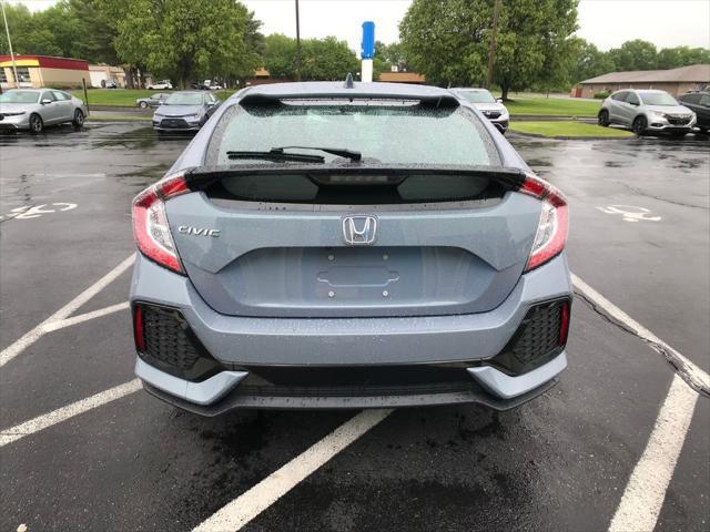 used 2019 Honda Civic car, priced at $22,977
