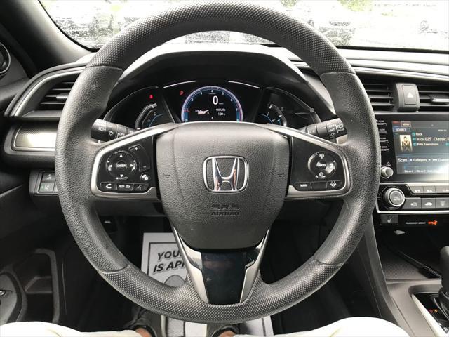 used 2019 Honda Civic car, priced at $22,977