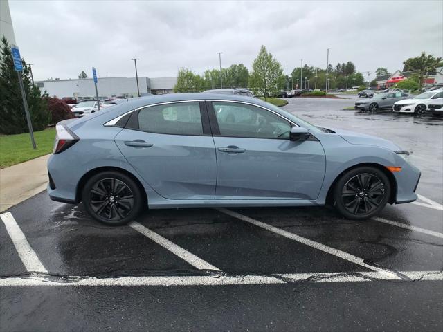 used 2019 Honda Civic car, priced at $22,977