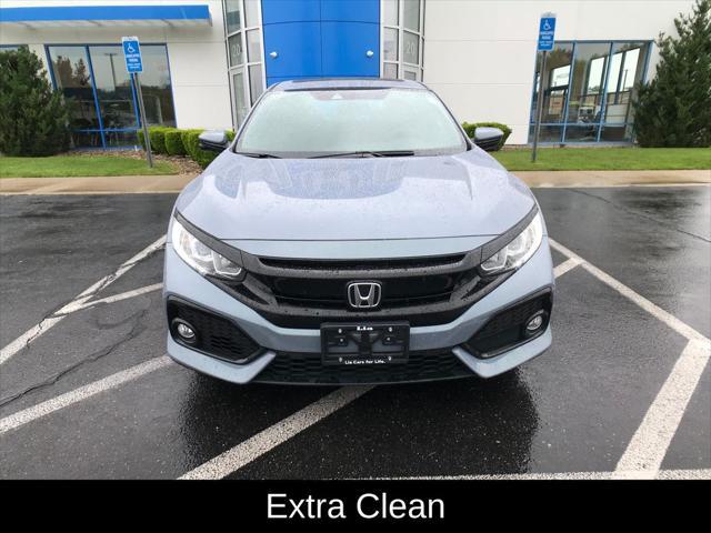 used 2019 Honda Civic car, priced at $22,977