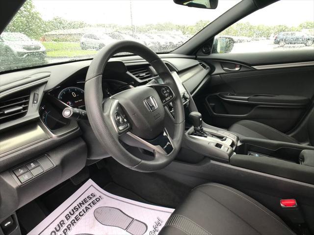 used 2019 Honda Civic car, priced at $22,977