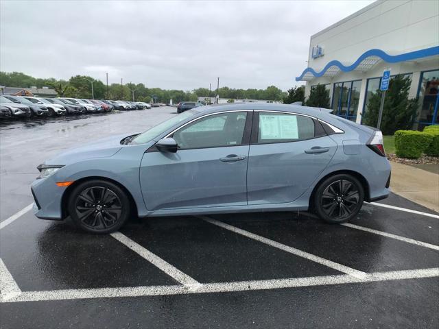 used 2019 Honda Civic car, priced at $22,977