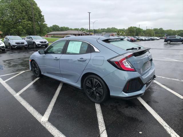 used 2019 Honda Civic car, priced at $22,977
