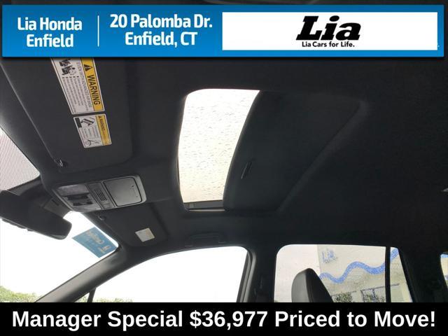 used 2023 Honda Passport car, priced at $36,977
