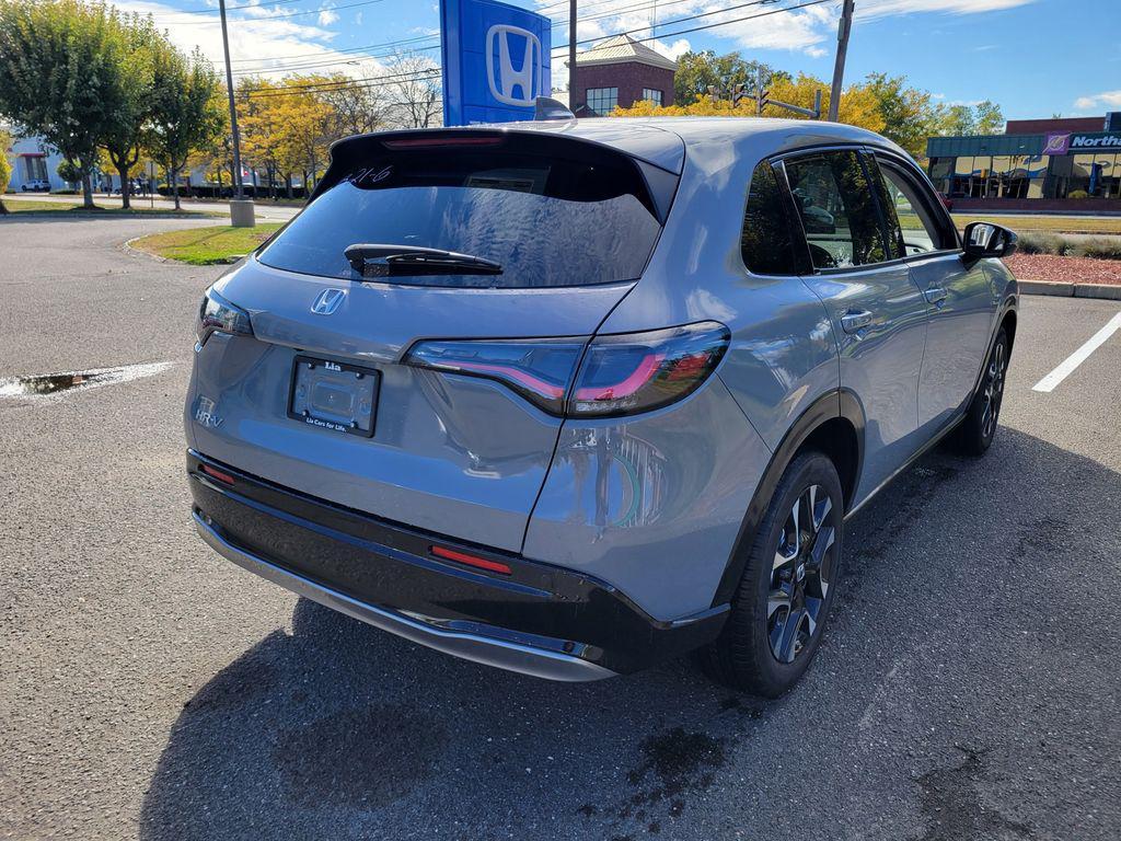 new 2026 Honda HR-V car, priced at $33,455