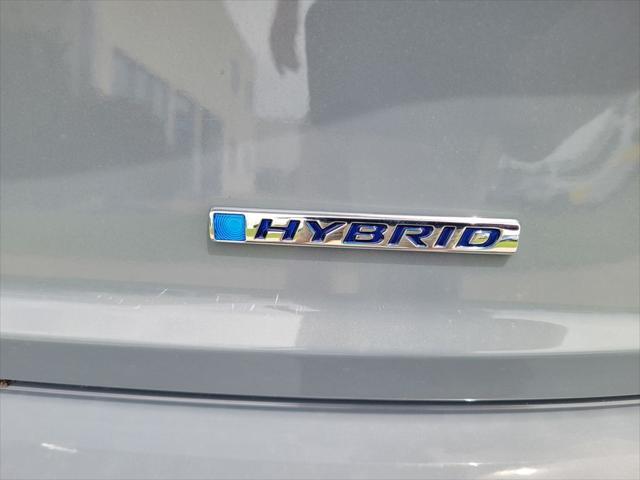 new 2025 Honda Civic Hybrid car, priced at $33,555