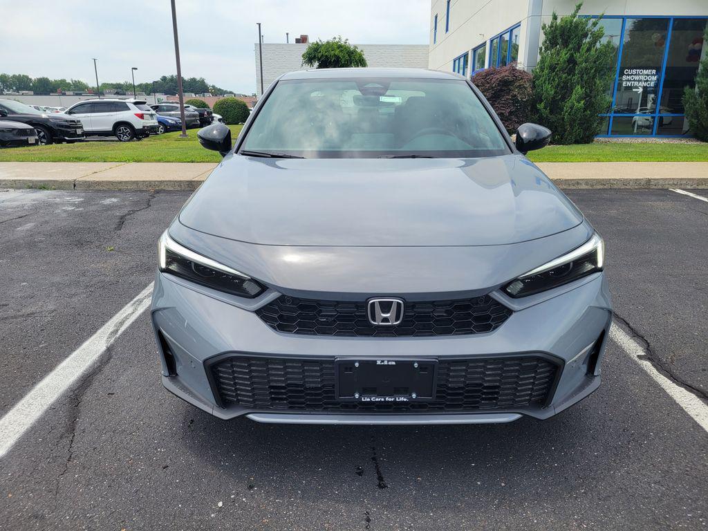 new 2025 Honda Civic Hybrid car, priced at $33,555