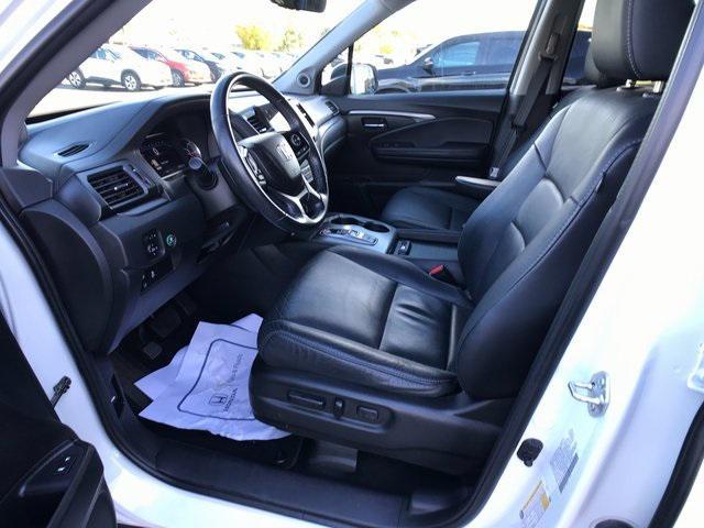 used 2021 Honda Pilot car, priced at $28,977