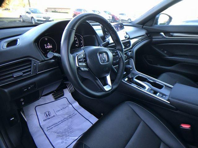 used 2022 Honda Accord car, priced at $26,977