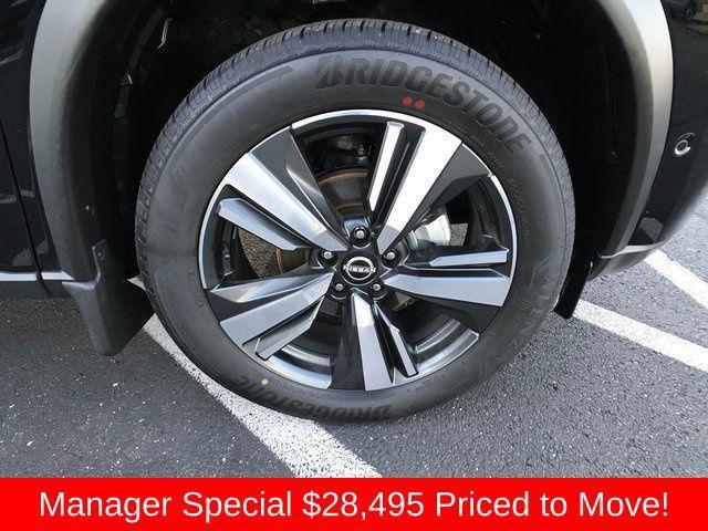 used 2023 Nissan Rogue car, priced at $26,977