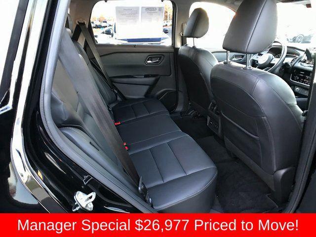 used 2023 Nissan Rogue car, priced at $26,977