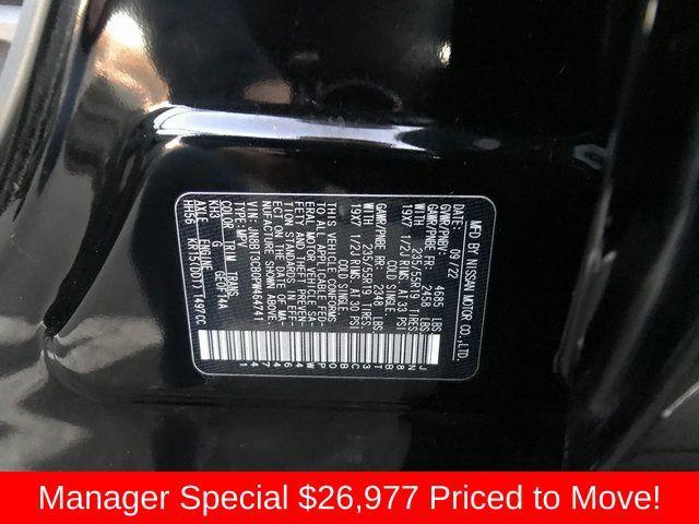 used 2023 Nissan Rogue car, priced at $26,977