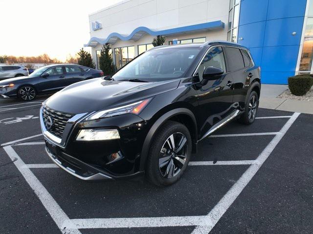 used 2023 Nissan Rogue car, priced at $28,495