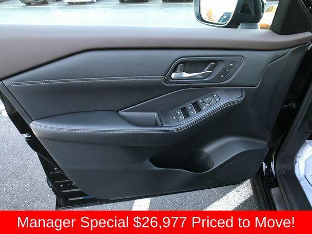 used 2023 Nissan Rogue car, priced at $26,977