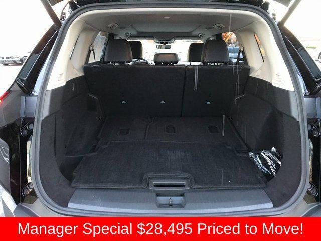 used 2023 Nissan Rogue car, priced at $26,977