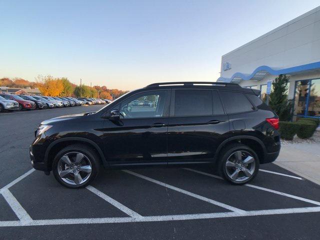 used 2019 Honda Passport car, priced at $25,977