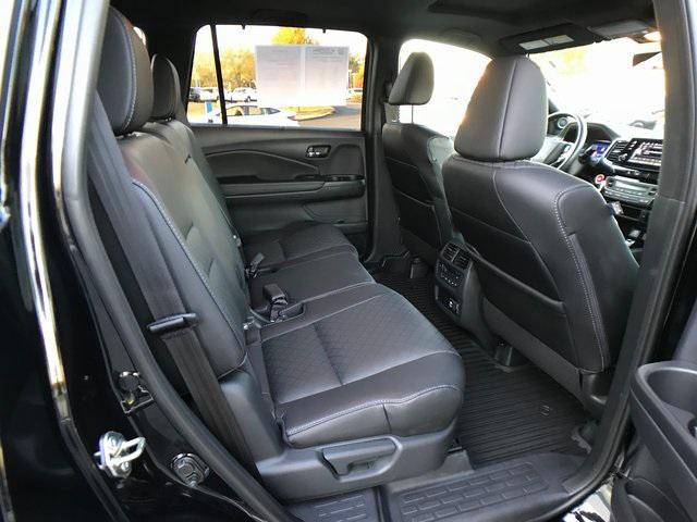 used 2019 Honda Passport car, priced at $25,977