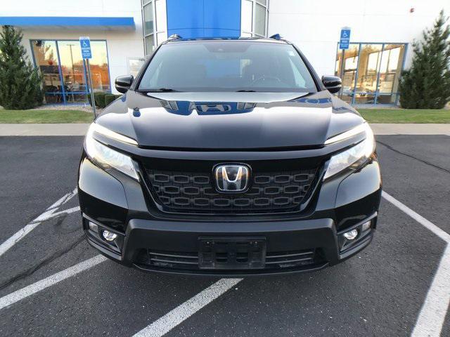 used 2019 Honda Passport car, priced at $25,977