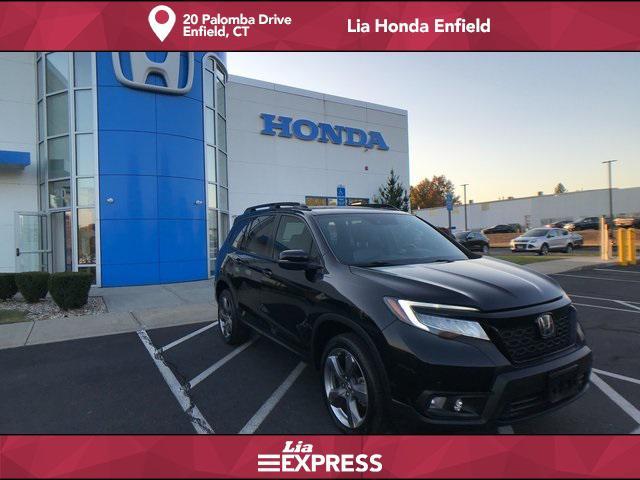 used 2019 Honda Passport car, priced at $25,977