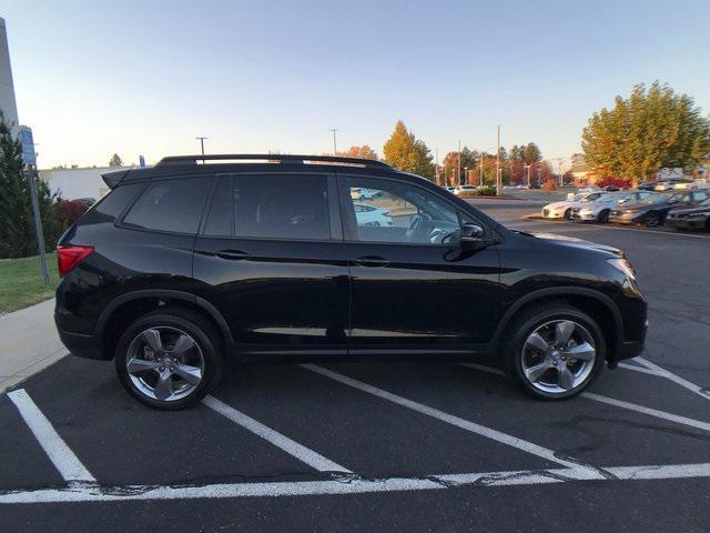 used 2019 Honda Passport car, priced at $25,977