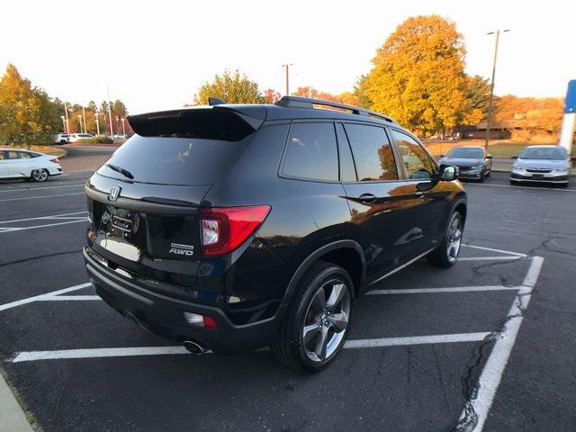 used 2019 Honda Passport car, priced at $25,977