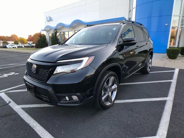 used 2019 Honda Passport car, priced at $25,977