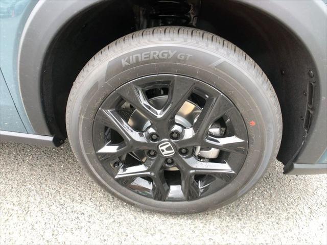 new 2025 Honda HR-V car, priced at $30,850