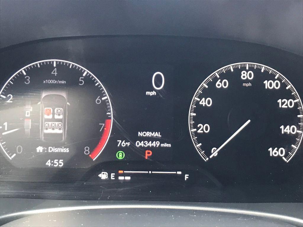 used 2023 Honda Civic car, priced at $24,977