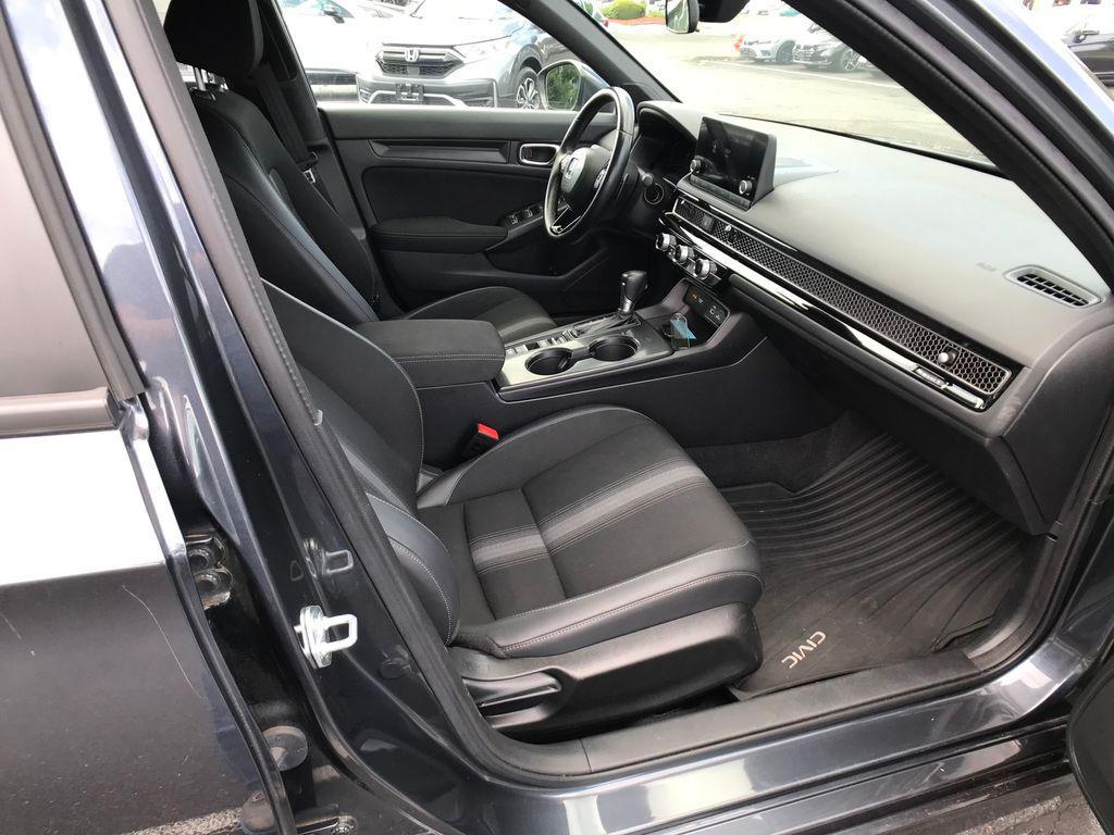 used 2023 Honda Civic car, priced at $24,977