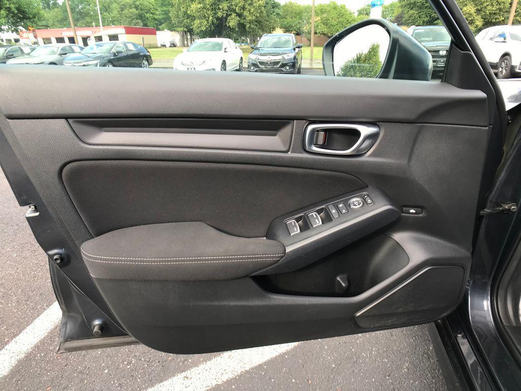 used 2023 Honda Civic car, priced at $24,977