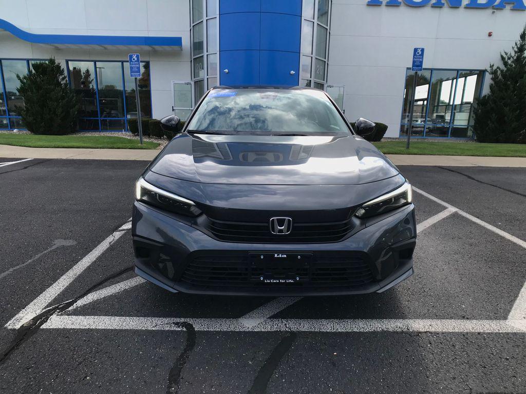 used 2023 Honda Civic car, priced at $24,977