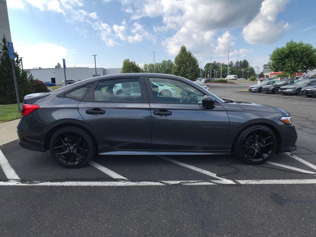 used 2023 Honda Civic car, priced at $24,977