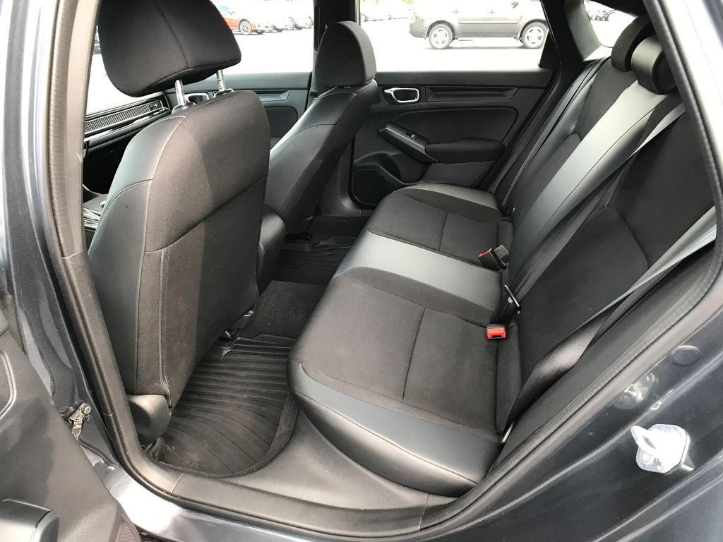 used 2023 Honda Civic car, priced at $24,977