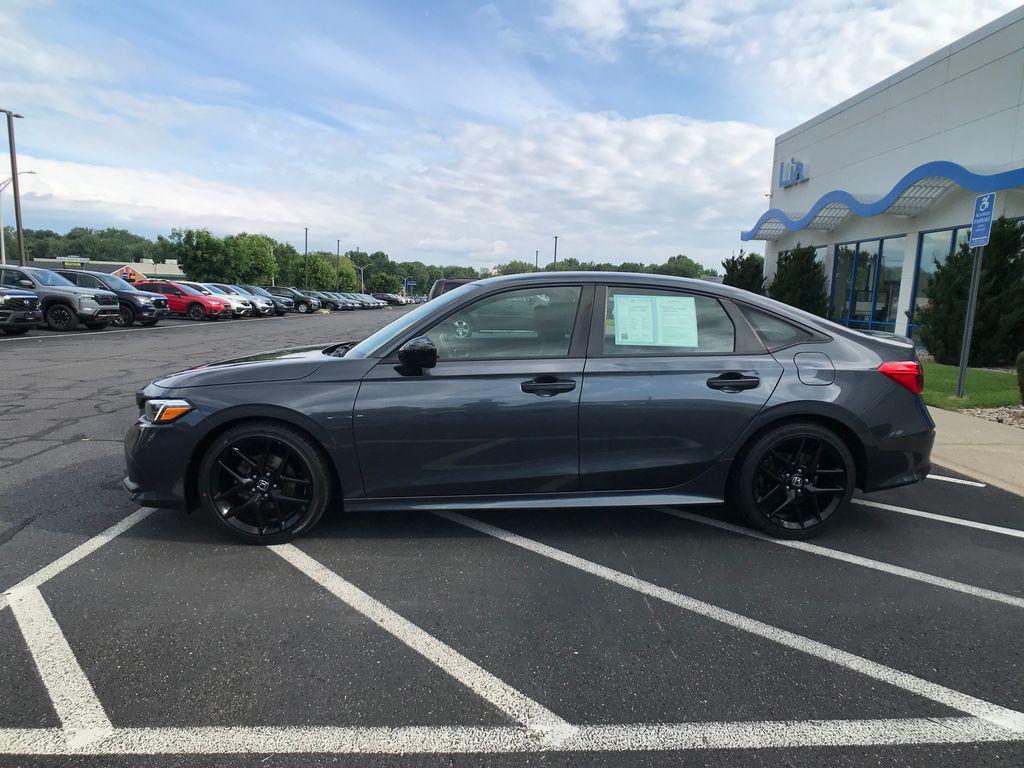 used 2023 Honda Civic car, priced at $24,977
