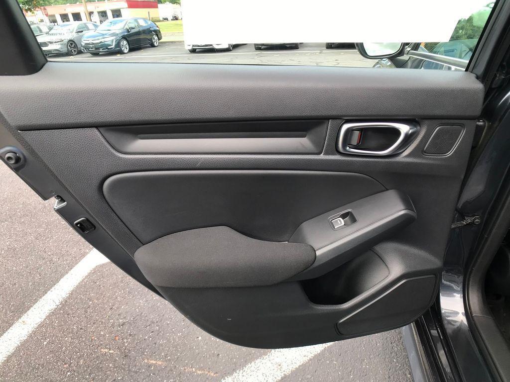 used 2023 Honda Civic car, priced at $24,977