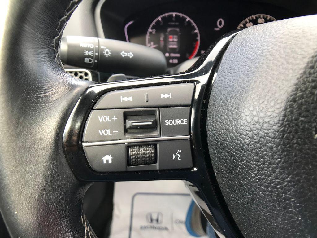 used 2023 Honda Civic car, priced at $24,977