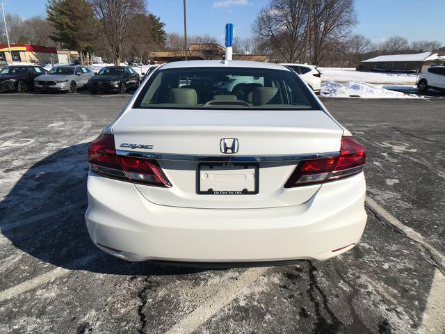 used 2015 Honda Civic car, priced at $14,977