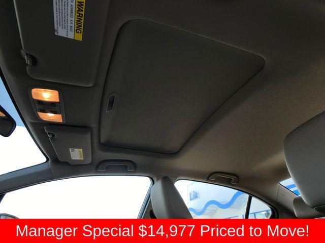 used 2015 Honda Civic car, priced at $14,977