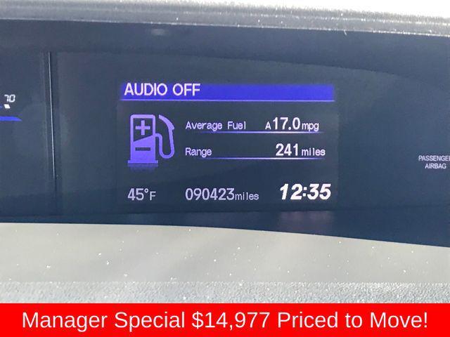 used 2015 Honda Civic car, priced at $14,977