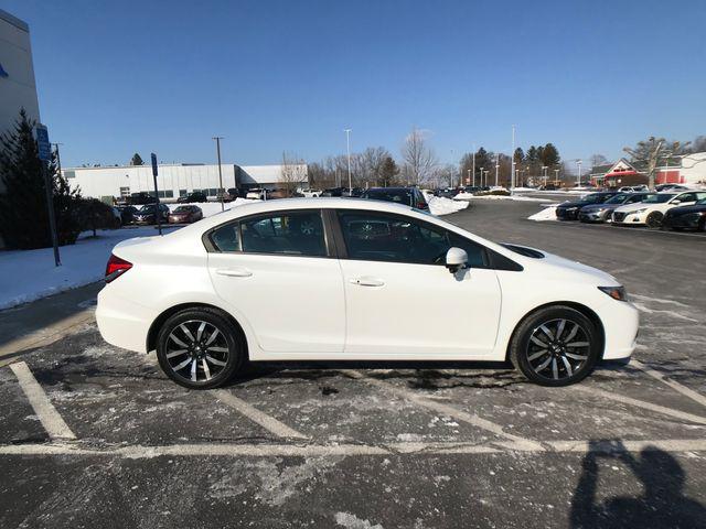 used 2015 Honda Civic car, priced at $14,977