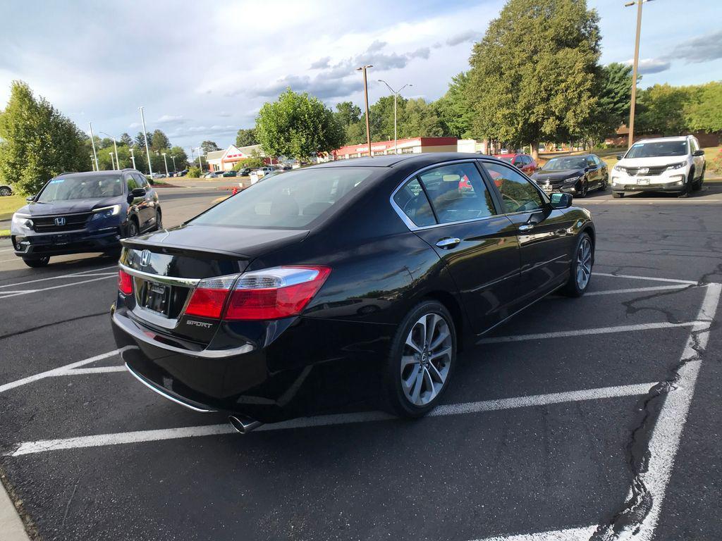 used 2014 Honda Accord car, priced at $15,977