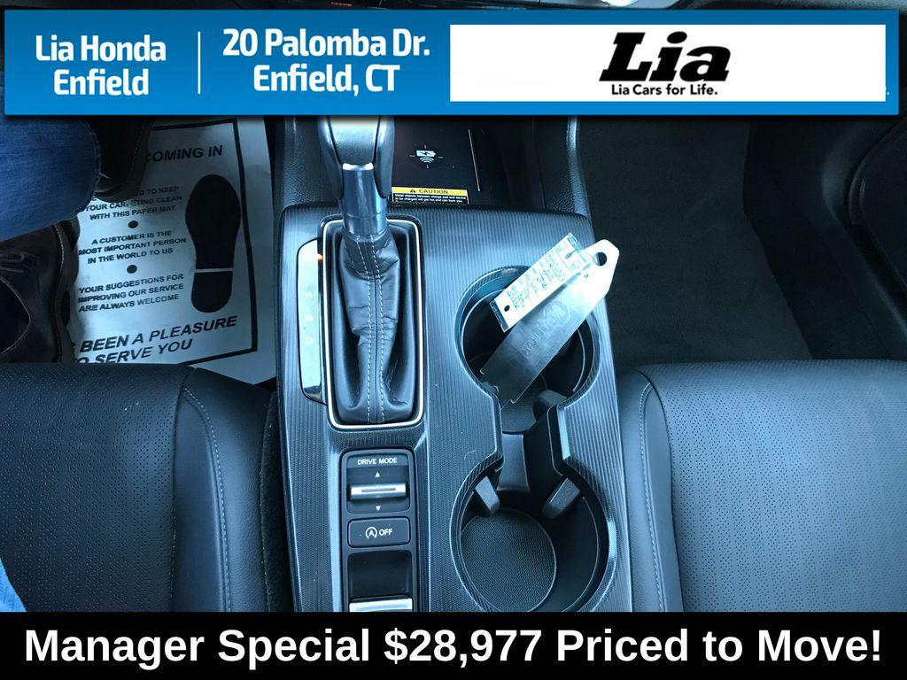 used 2024 Honda Civic car, priced at $28,977