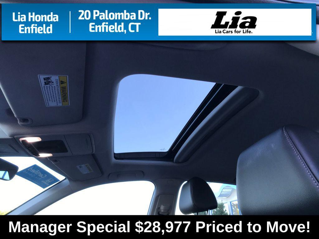 used 2024 Honda Civic car, priced at $28,977